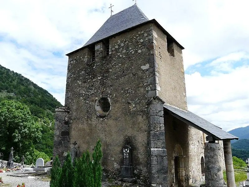 Foto von Saint-Martin Church - Père Igor - © Creative Commons (https://creativecommons.org/licenses/by-sa/4.0/deed.fr)
