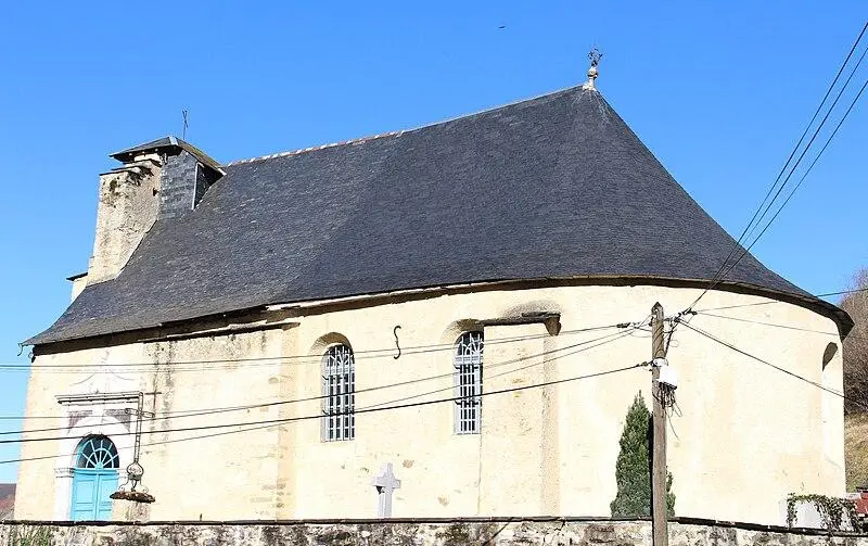 Foto von Kirche - Sotos - © Creative Commons (https://creativecommons.org/licenses/by-sa/4.0/deed.fr)