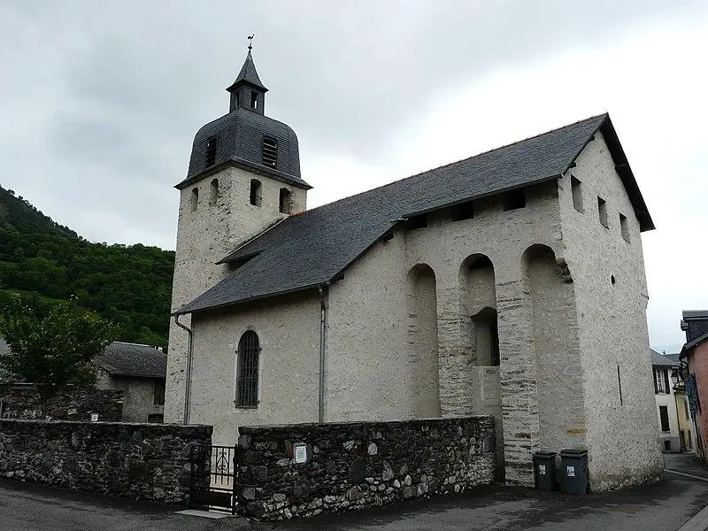Foto von Kirche - Père Igor - © Creative Commons (https://creativecommons.org/licenses/by-sa/4.0/deed.fr)