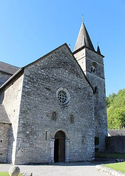 Foto von Saint-Pierre und Saint-Etienne-Kirche - Auteur inconnu - © Creative Commons (https://creativecommons.org/licenses/by-sa/4.0/deed.fr)