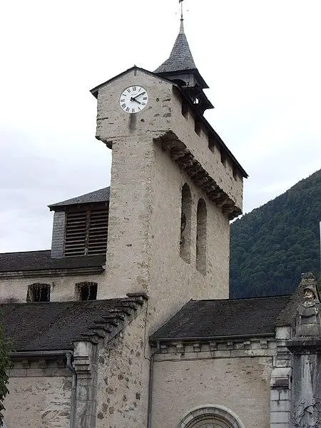 Foto de Iglesia - Florent Pécassou - © Creative Commons (https://creativecommons.org/licenses/by-sa/4.0/deed.fr)