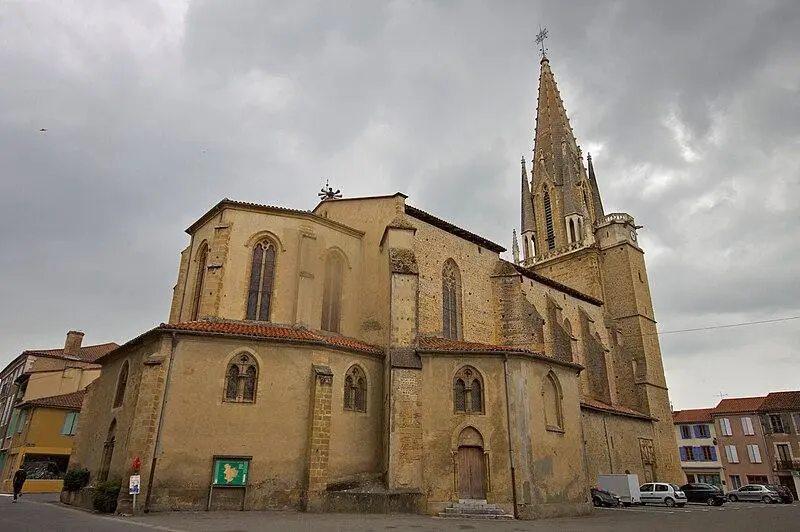 Foto von Kirche - Bollystolly - © Creative Commons (https://creativecommons.org/licenses/by-sa/4.0/deed.fr)