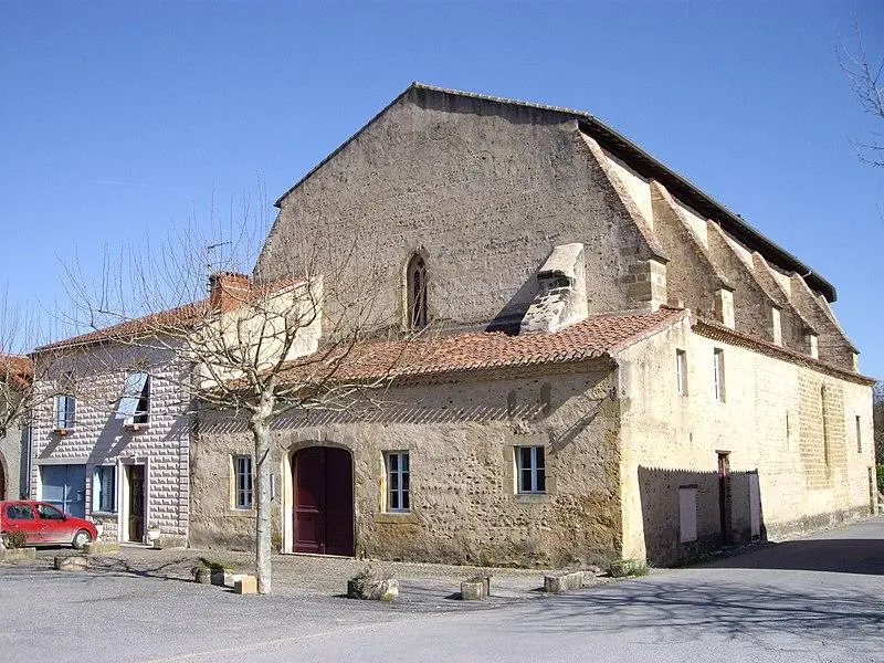 Foto von Alte Karmelitkirche - Florent Pécassou - © Creative Commons (https://creativecommons.org/licenses/by-sa/4.0/deed.fr)