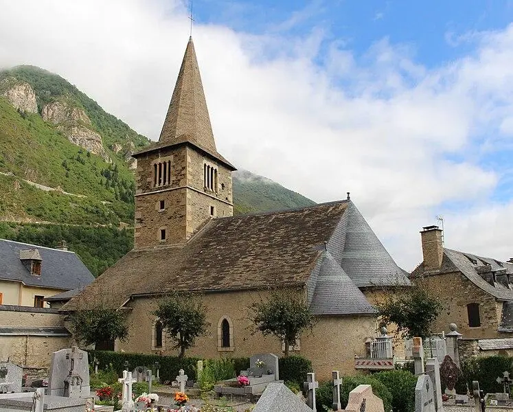 Foto de Iglesia de Saint-Barthélémy - Sotos - © Creative Commons (https://creativecommons.org/licenses/by-sa/4.0/deed.fr)