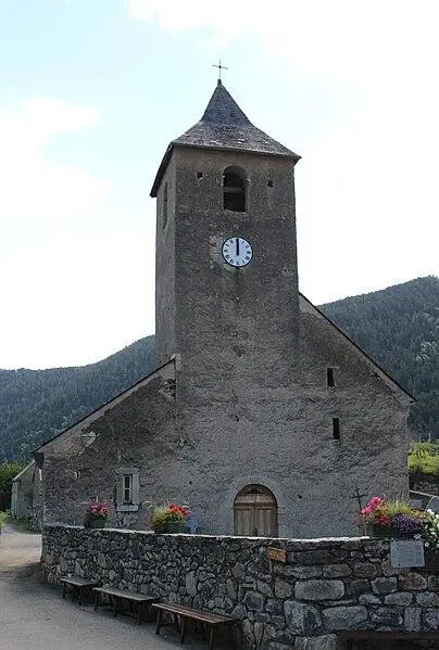 Foto von Saint-Félix Church - Sotos - © Creative Commons (https://creativecommons.org/licenses/by-sa/4.0/deed.fr)