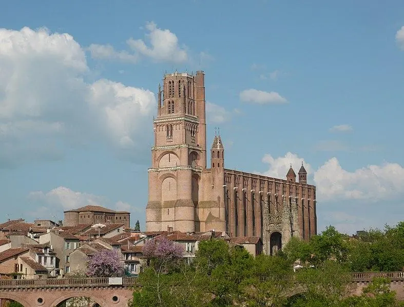 Foto di Cattedrale di Sainte-Cécile - ByacC - © Creative Commons (https://creativecommons.org/licenses/by-sa/4.0/deed.fr)