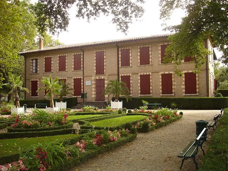 Foto von Rochegude Hotel - Olivier Rambaut - © Creative Commons (https://creativecommons.org/licenses/by-sa/4.0/deed.fr)