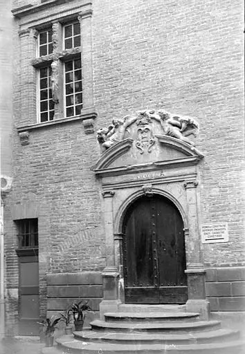 Foto di Edificio - POP Plateforme Ouverte du Patrimoine / Base Mérimée - © Ministère de la Culture (France), Médiathèque du patrimoine et de la photographie, diffusion RMN-GP