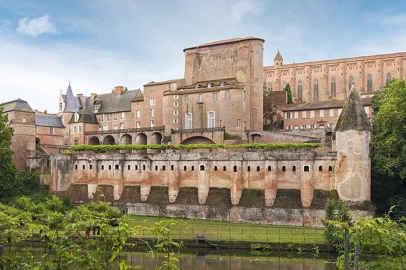 Foto di Arcidiocesi o Berbie Palace - Didier Descouens - © Creative Commons (https://creativecommons.org/licenses/by-sa/4.0/deed.fr)