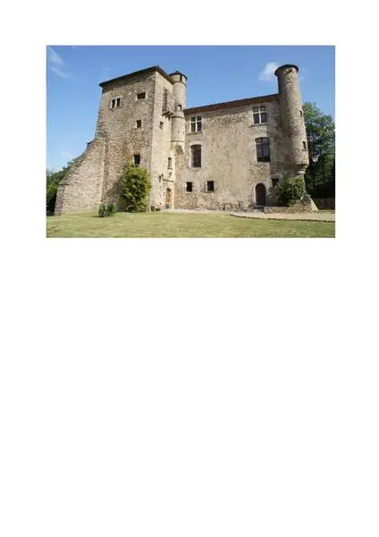 Foto de Castillo de Campán - Chateau de campan - © Creative Commons (https://creativecommons.org/licenses/by-sa/4.0/deed.fr)