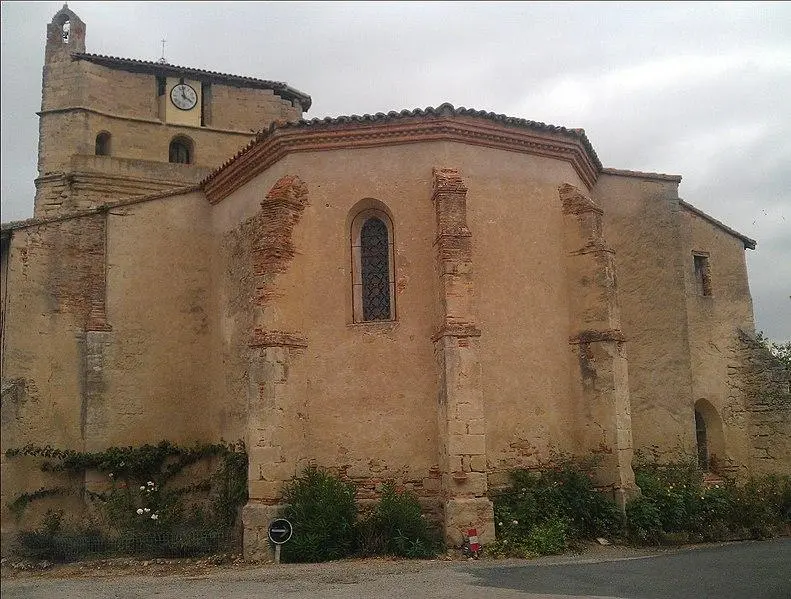 Foto von Saint-Etienne-Kirche - Xavier Guillot - © Creative Commons (https://creativecommons.org/licenses/by-sa/4.0/deed.fr)