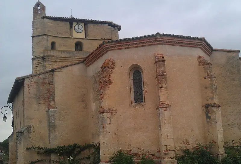 Foto von Saint-Etienne-Kirche - Xavier Guillot - © Creative Commons (https://creativecommons.org/licenses/by-sa/4.0/deed.fr)