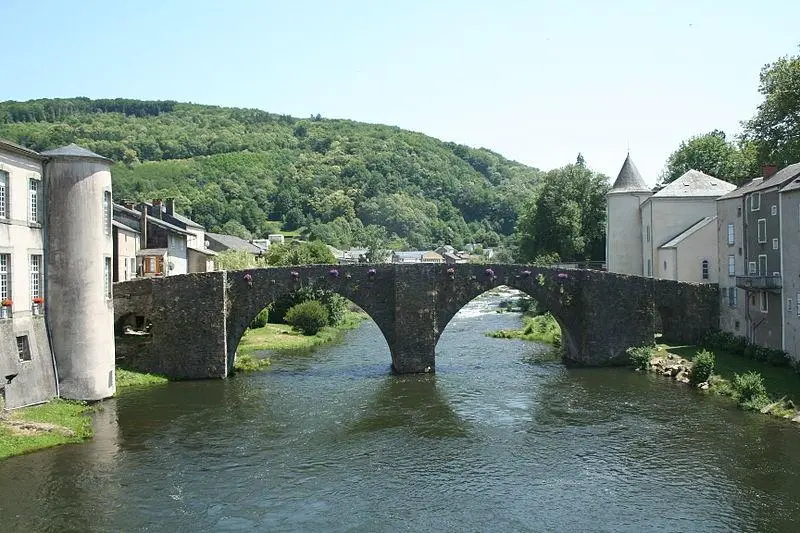 Foto di Vecchio ponte sopra l'agout - Fagairolles 34 - © Creative Commons (https://creativecommons.org/licenses/by-sa/4.0/deed.fr)