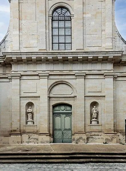 Foto de Iglesia Notre-Dame-de-La-Platé - Didier Descouens - © Creative Commons (https://creativecommons.org/licenses/by-sa/4.0/deed.fr)