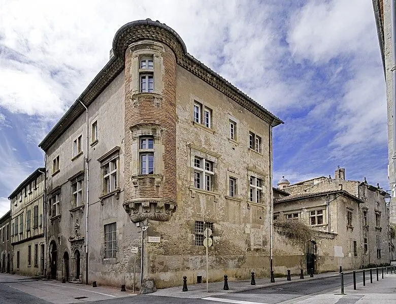 Foto de Edificio - Didier Descouens - © Creative Commons (https://creativecommons.org/licenses/by-sa/4.0/deed.fr)