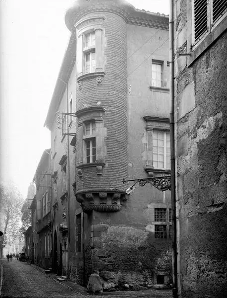 Foto de Edificio - POP Plateforme Ouverte du Patrimoine / Base Mérimée - © Ministère de la Culture (France), Médiathèque du patrimoine et de la photographie, diffusion RMN-GP