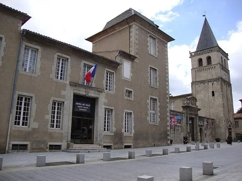 Foto de Ex palacio episcopal - Havang(nl) - © Creative Commons (https://creativecommons.org/licenses/by-sa/4.0/deed.fr)