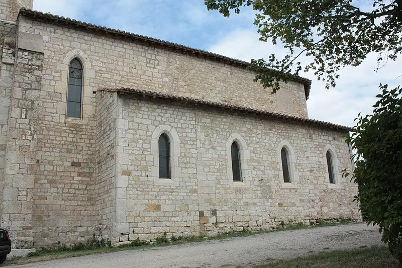 Foto von Kirche - Tylwyth Eldar - © Creative Commons (https://creativecommons.org/licenses/by-sa/4.0/deed.fr)