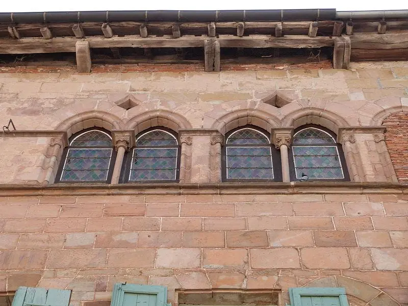 Foto de Edificio llamado Carrié-Boyer House - Thérèse Gaigé - © Creative Commons (https://creativecommons.org/licenses/by-sa/4.0/deed.fr)