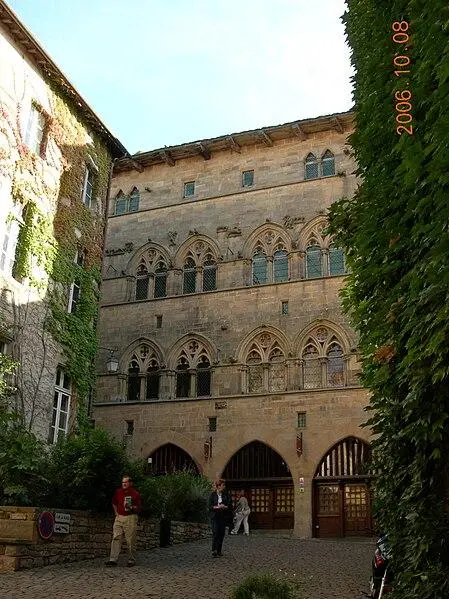 Foto de Gran Veneur Maison - Ictinos34 - © Creative Commons (https://creativecommons.org/licenses/by-sa/4.0/deed.fr)