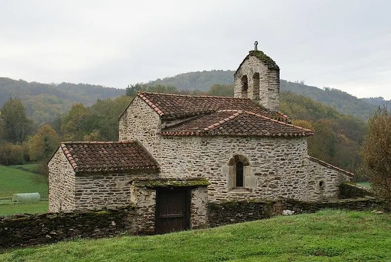 Foto di Ex chiesa di Saint-Jean des Farguettes - Micmic81 - © Creative Commons (https://creativecommons.org/licenses/by-sa/4.0/deed.fr)