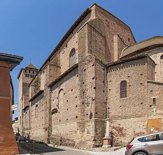 Foto di Chiesa di Saint-Pierre - Didier Descouens - © Creative Commons (https://creativecommons.org/licenses/by-sa/4.0/deed.fr)