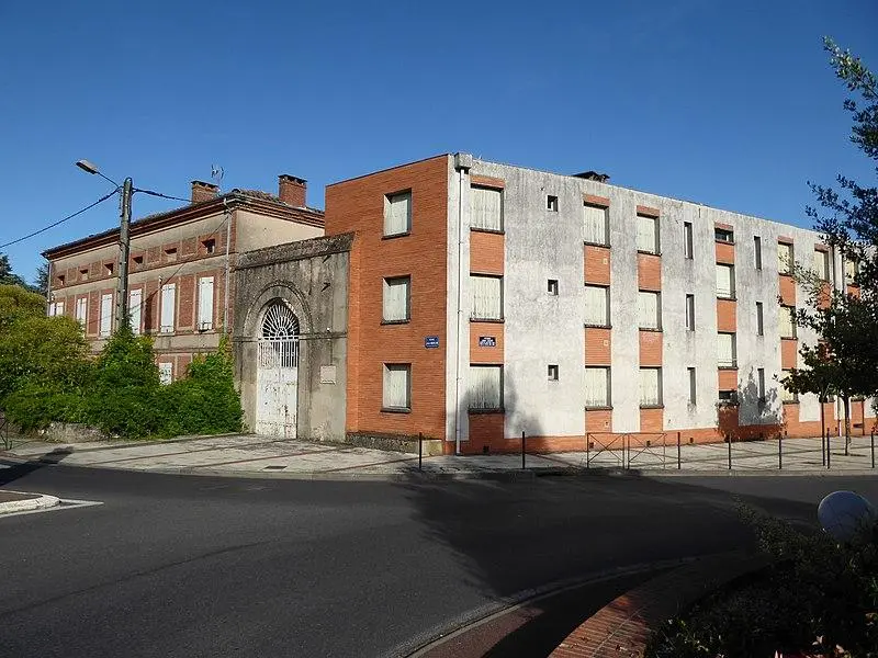 Foto di Ex prigione - Ww2censor - © Creative Commons (https://creativecommons.org/licenses/by-sa/4.0/deed.fr)