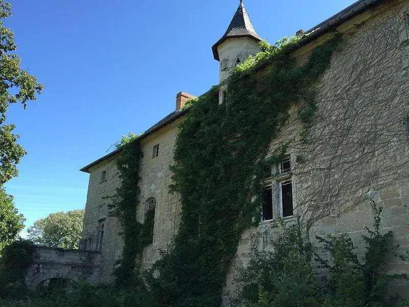 Foto di Castello di Lézignac - Ww2censor - © Creative Commons (https://creativecommons.org/licenses/by-sa/4.0/deed.fr)