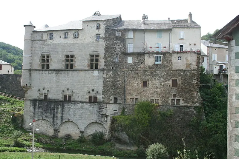 Foto di Castello - Fagairolles 34 - © Creative Commons (https://creativecommons.org/licenses/by-sa/4.0/deed.fr)