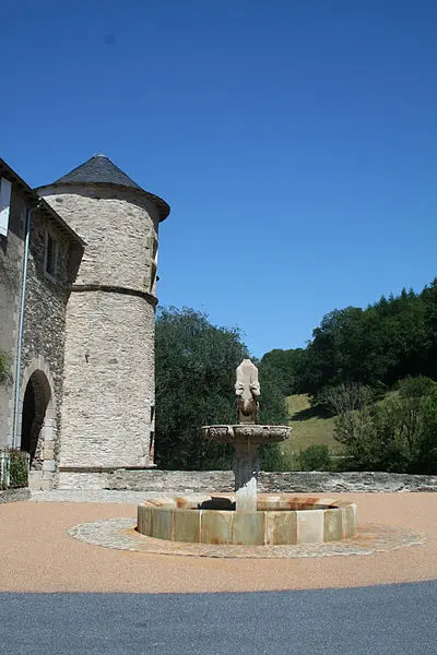 Foto di Castello - Fagairolles 34 - © Creative Commons (https://creativecommons.org/licenses/by-sa/4.0/deed.fr)