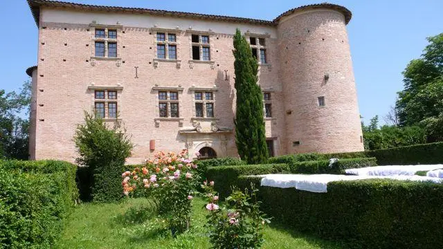 Foto di Château de padiés - Elainem - © Creative Commons (https://creativecommons.org/licenses/by-sa/4.0/deed.fr)