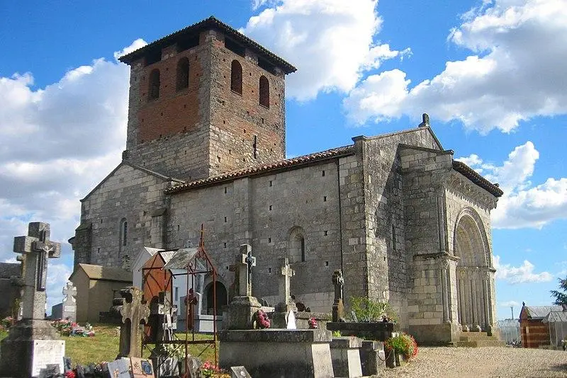 Foto di Chiesa di Saint-Michel - Unagi.xyz - © Creative Commons (https://creativecommons.org/licenses/by-sa/4.0/deed.fr)
