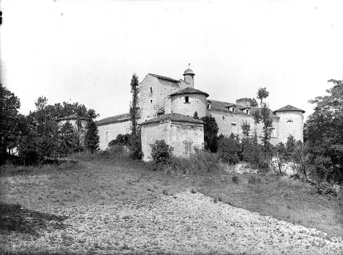 Foto di Castello - POP Plateforme Ouverte du Patrimoine / Base Mérimée - © Ministère de la Culture (France), Médiathèque du patrimoine et de la photographie, diffusion RMN-GP