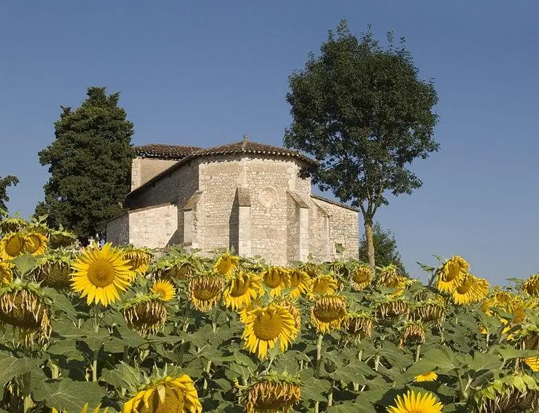 Foto di Chiesa di Saint-Jean-Le-Froid - AbramArt - © Creative Commons (https://creativecommons.org/licenses/by-sa/4.0/deed.fr)