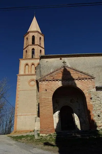 Picture of Old church - Pinpin - © Creative Commons (https://creativecommons.org/licenses/by-sa/4.0/deed.fr)