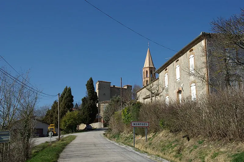 Foto di Vecchia chiesa - Pinpin - © Creative Commons (https://creativecommons.org/licenses/by-sa/4.0/deed.fr)