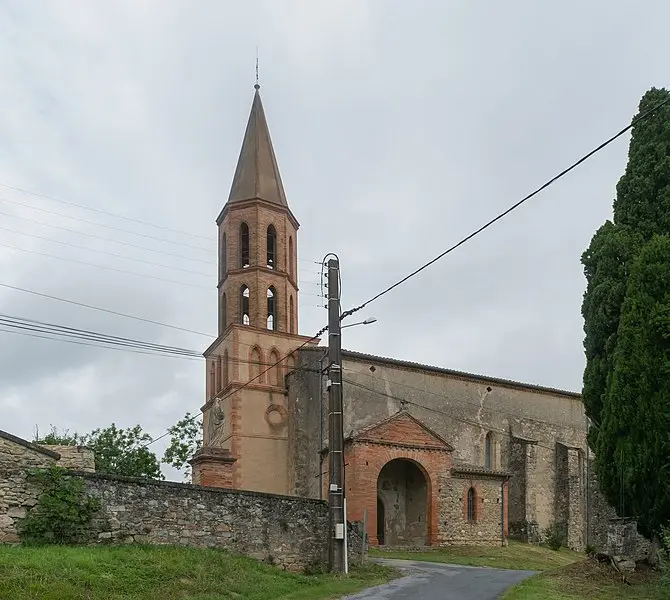 Foto di Vecchia chiesa - Krzysztof Golik (1987–) DescriptionPolish Wikimedi - © Creative Commons (https://creativecommons.org/licenses/by-sa/4.0/deed.fr)