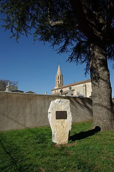 Foto di Vecchia chiesa - Pinpin - © Creative Commons (https://creativecommons.org/licenses/by-sa/4.0/deed.fr)