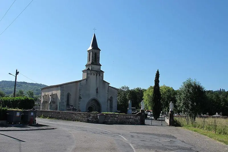 Foto di Notre-Dame Church - William Jexpire - © Creative Commons (https://creativecommons.org/licenses/by-sa/4.0/deed.fr)