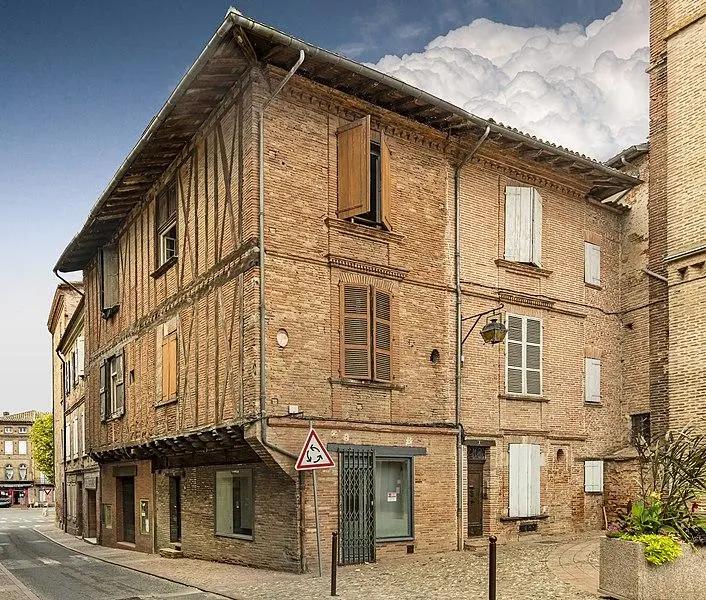 Foto di Casa - Didier Descouens - © Creative Commons (https://creativecommons.org/licenses/by-sa/4.0/deed.fr)