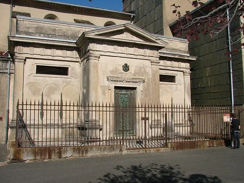 Foto di Cappella funebre della famiglia Soult - Maison-saint-joseph - © Creative Commons (https://creativecommons.org/licenses/by-sa/4.0/deed.fr)
