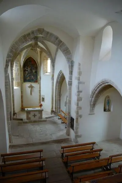 Foto di Chiesa - POP Plateforme Ouverte du Patrimoine / Base Mérimée - © Ministère de la Culture (France), Médiathèque du patrimoine et de la photographie, diffusion RMN-GP