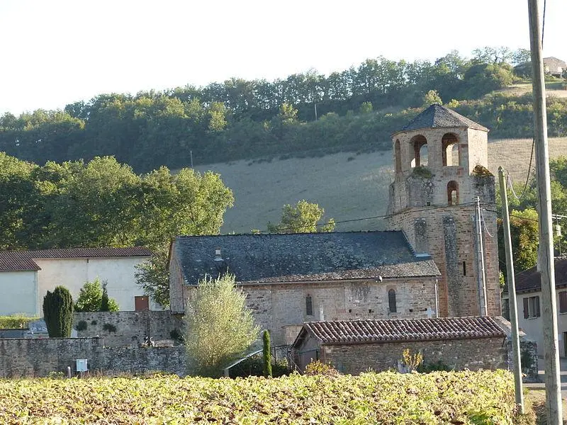 Foto di Chiesa dei Campi - Thérèse Gaigé - © Creative Commons (https://creativecommons.org/licenses/by-sa/4.0/deed.fr)