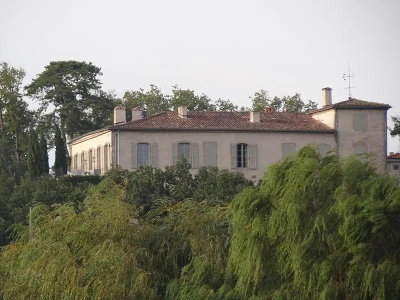 Foto di Castello di Sendtrone - Jean Laval - © Creative Commons (https://creativecommons.org/licenses/by-sa/4.0/deed.fr)