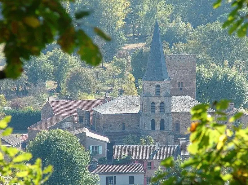 Foto von Saint-Sauveur Church - Alain2Salles - © Creative Commons (https://creativecommons.org/licenses/by-sa/4.0/deed.fr)