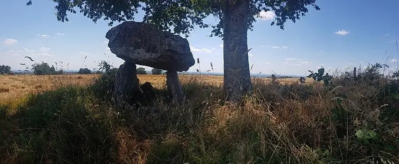Foto di Dolmen - Ferantoutpetat - © Creative Commons (https://creativecommons.org/licenses/by-sa/4.0/deed.fr)
