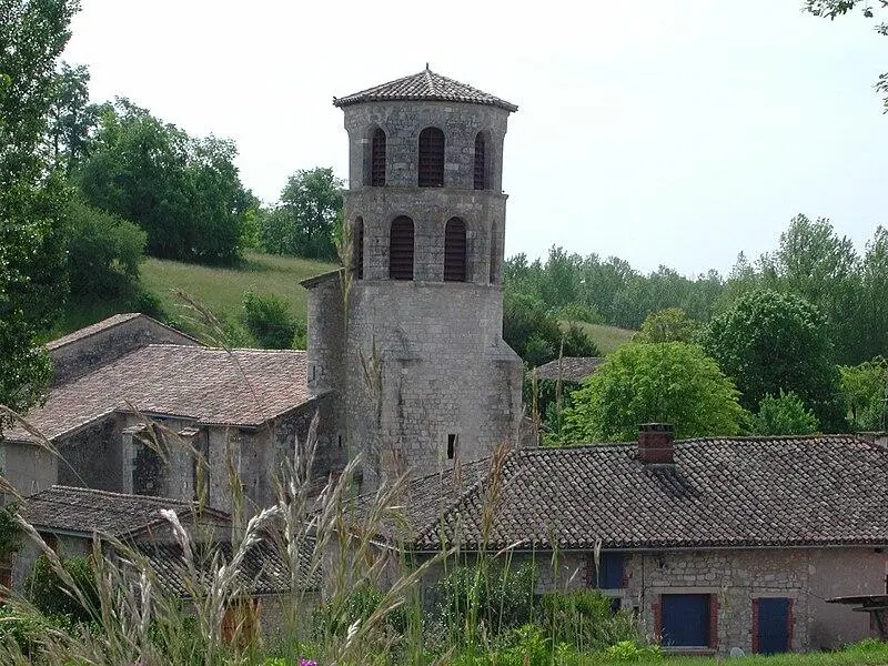 Foto di Chiesa di Saint-Eugène - Effraie81 - © Creative Commons (https://creativecommons.org/licenses/by-sa/4.0/deed.fr)