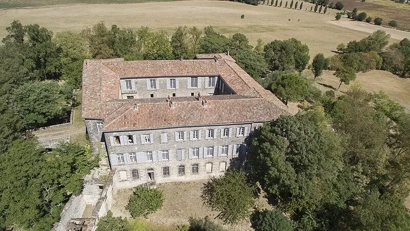 Foto di Château d'Aguts - Stagiaire FMH - © Creative Commons (https://creativecommons.org/licenses/by-sa/4.0/deed.fr)