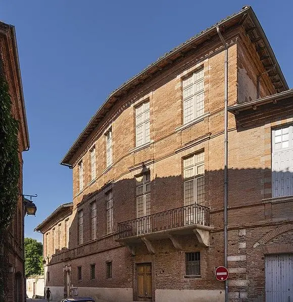 Foto di Hotel de la fite - Didier Descouens - © Creative Commons (https://creativecommons.org/licenses/by-sa/4.0/deed.fr)