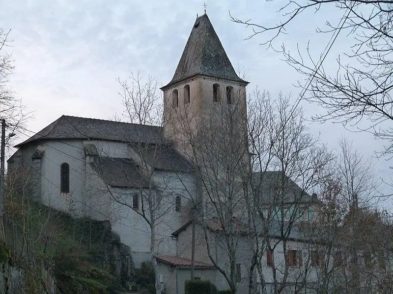 Foto di Chiesa di Saint-Jacques - Thérèse Gaigé - © Creative Commons (https://creativecommons.org/licenses/by-sa/4.0/deed.fr)